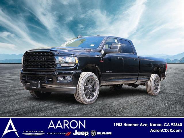 new 2024 Ram 2500 car, priced at $67,010