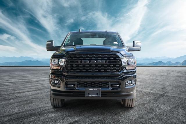 new 2024 Ram 2500 car, priced at $66,510