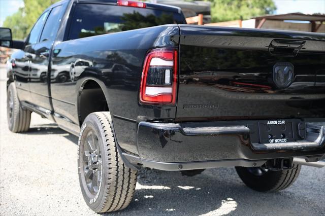 new 2024 Ram 2500 car, priced at $66,510