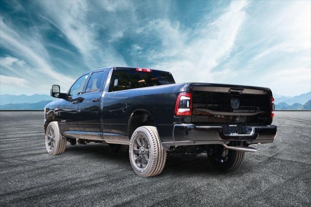 new 2024 Ram 2500 car, priced at $67,010