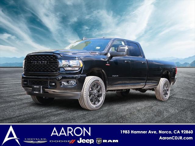 new 2024 Ram 2500 car, priced at $66,510