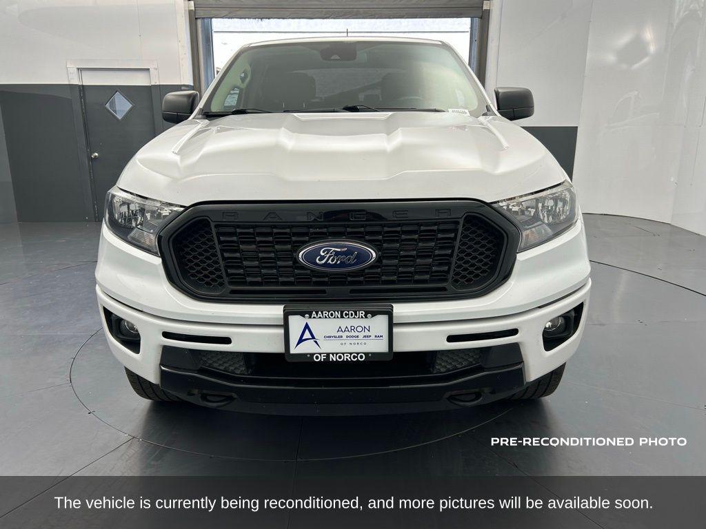 used 2020 Ford Ranger car, priced at $19,821