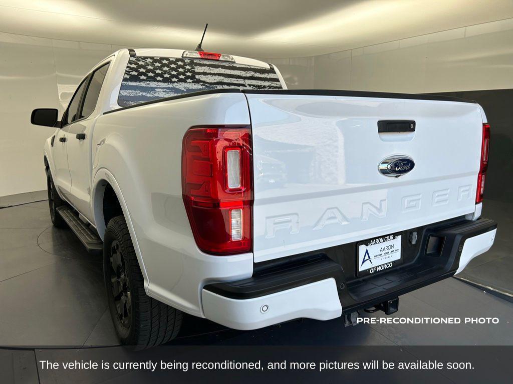 used 2020 Ford Ranger car, priced at $19,821