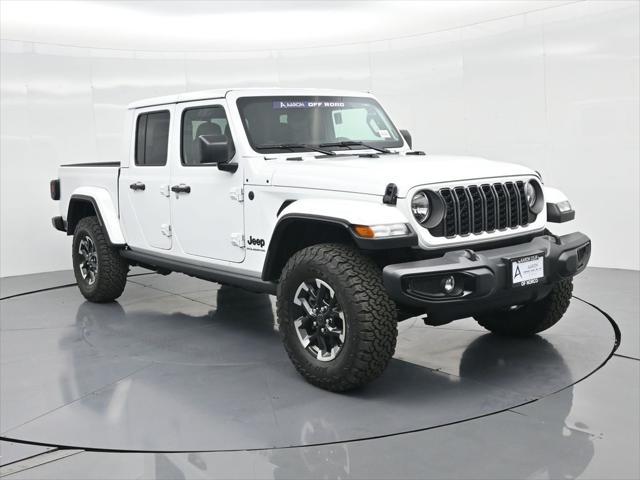 new 2025 Jeep Gladiator car, priced at $43,907