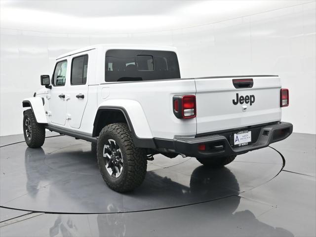 new 2025 Jeep Gladiator car, priced at $43,907