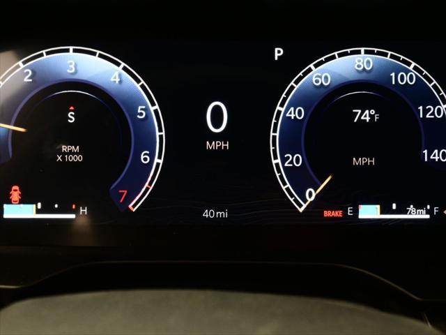 new 2025 Jeep Grand Cherokee car, priced at $35,205