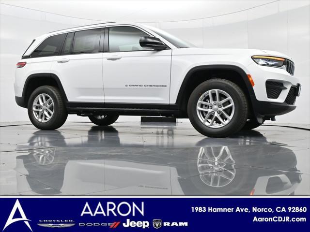 new 2025 Jeep Grand Cherokee car, priced at $35,205