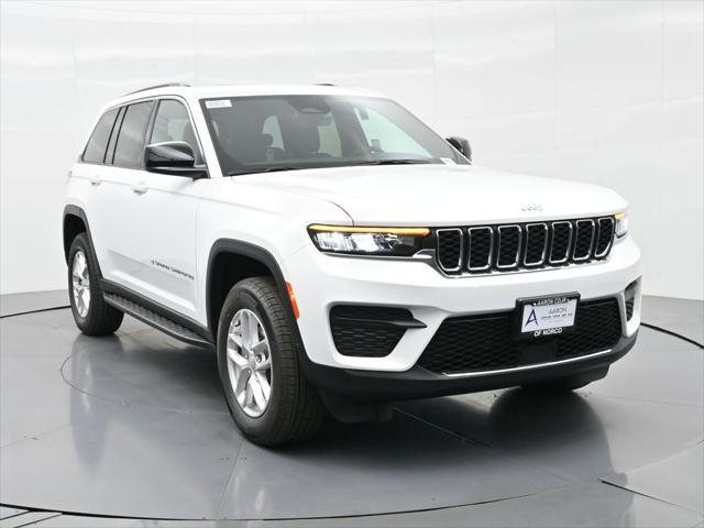 new 2025 Jeep Grand Cherokee car, priced at $35,205