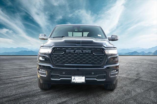 new 2025 Ram 1500 car, priced at $54,825