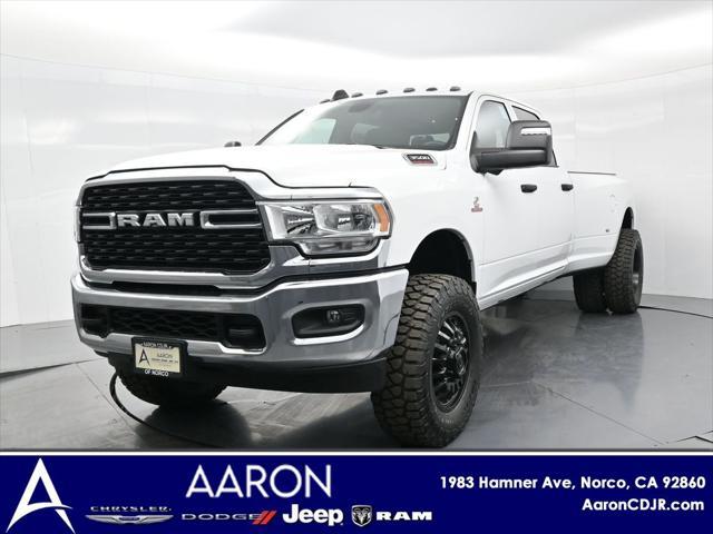 new 2024 Ram 3500 car, priced at $73,375