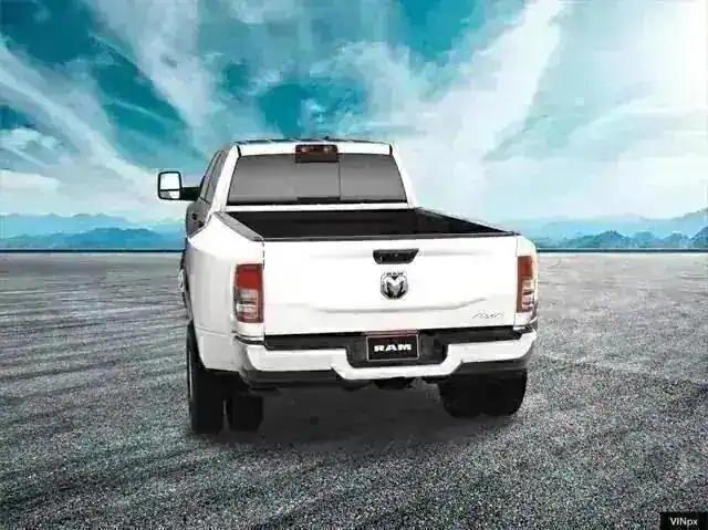 new 2024 Ram 3500 car, priced at $73,375