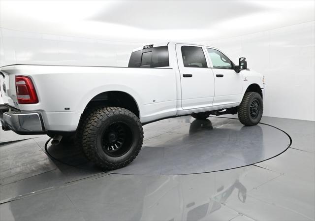 new 2024 Ram 3500 car, priced at $72,975