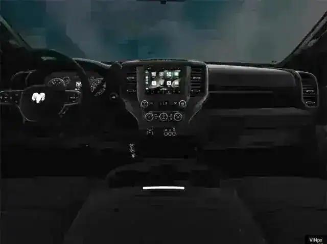 new 2024 Ram 3500 car, priced at $73,375