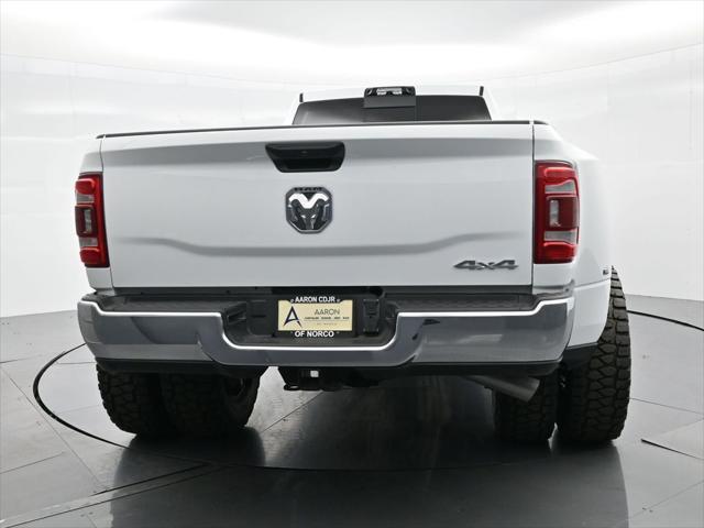 new 2024 Ram 3500 car, priced at $72,975