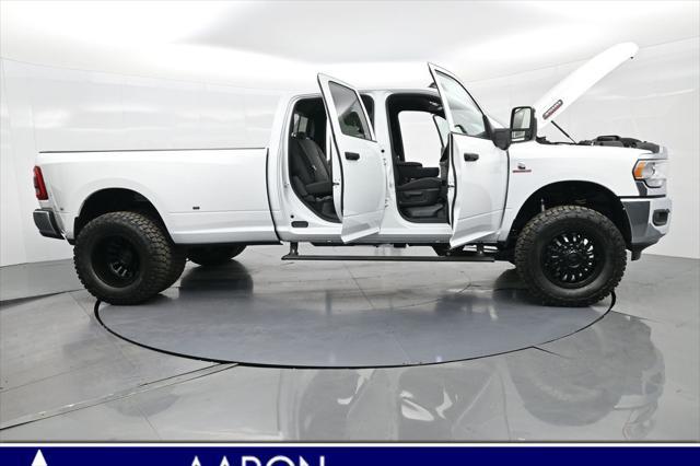 new 2024 Ram 3500 car, priced at $72,975