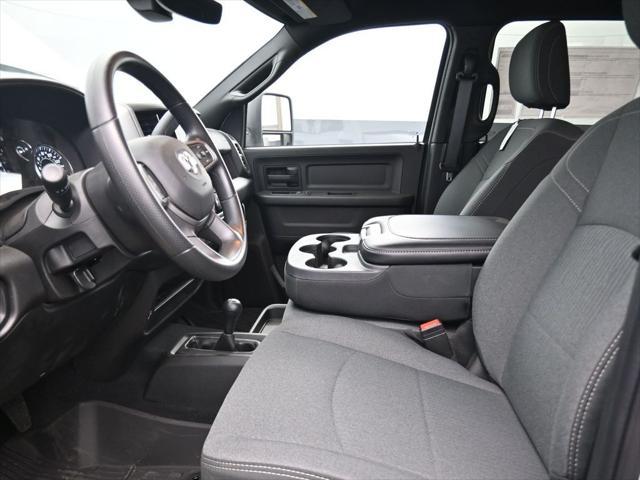 new 2024 Ram 3500 car, priced at $72,975
