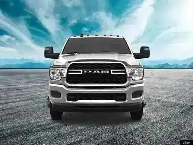 new 2024 Ram 3500 car, priced at $73,375