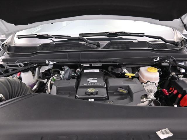 new 2024 Ram 3500 car, priced at $72,975