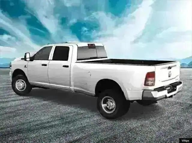 new 2024 Ram 3500 car, priced at $73,375