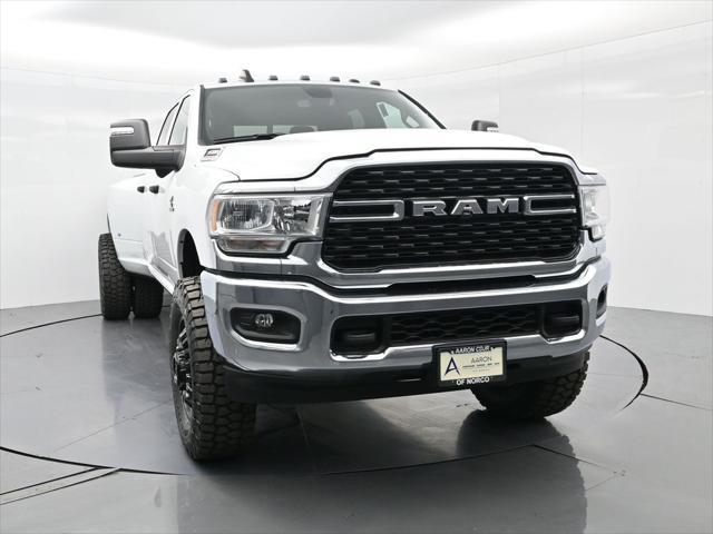 new 2024 Ram 3500 car, priced at $72,975
