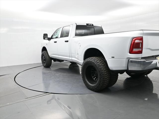 new 2024 Ram 3500 car, priced at $72,975