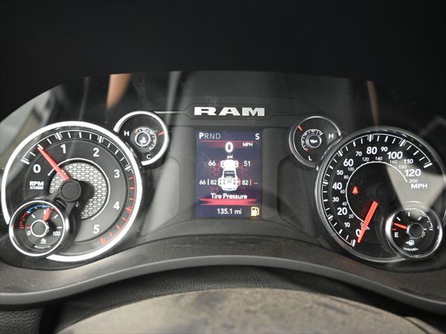 new 2024 Ram 3500 car, priced at $72,975