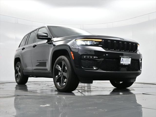 new 2025 Jeep Grand Cherokee car, priced at $45,540