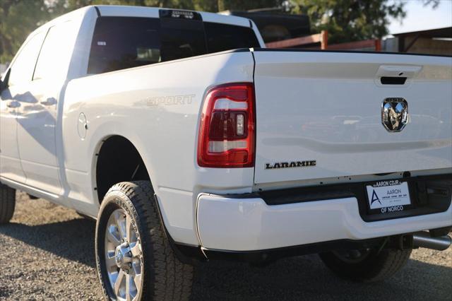 new 2024 Ram 2500 car, priced at $78,510