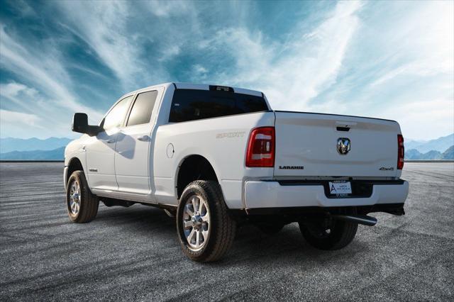 new 2024 Ram 2500 car, priced at $77,010