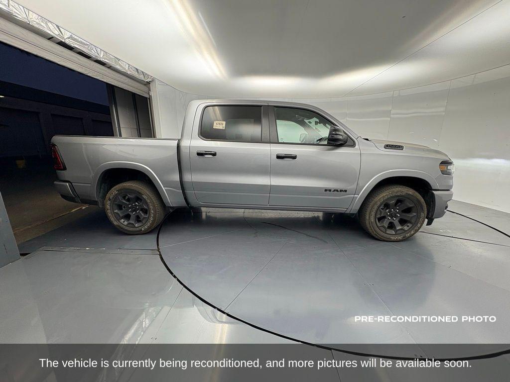 used 2025 Ram 1500 car, priced at $41,807