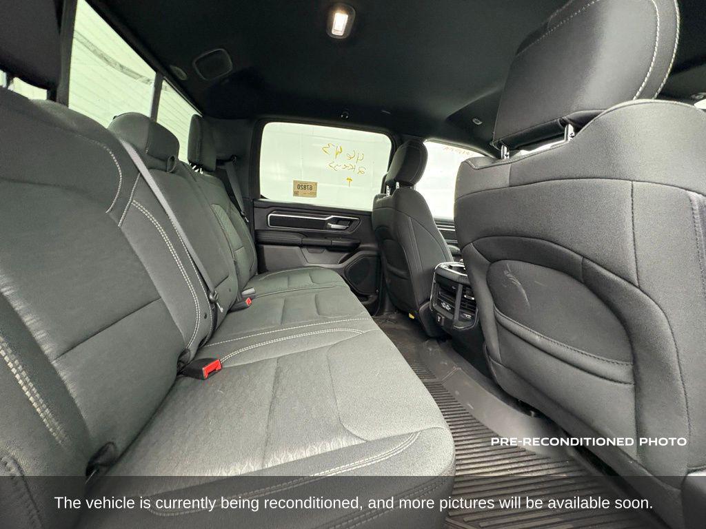 used 2025 Ram 1500 car, priced at $41,807