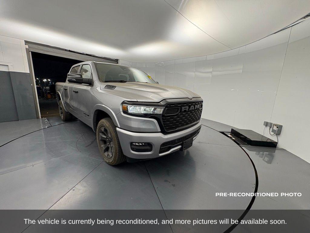 used 2025 Ram 1500 car, priced at $41,807
