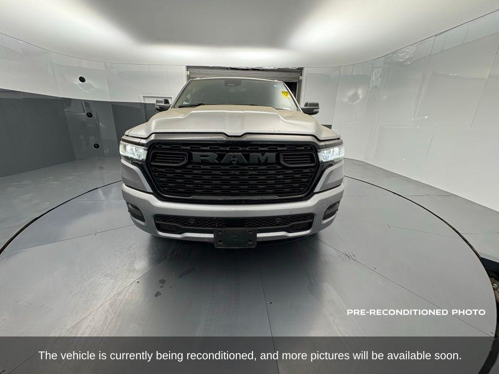 used 2025 Ram 1500 car, priced at $41,807