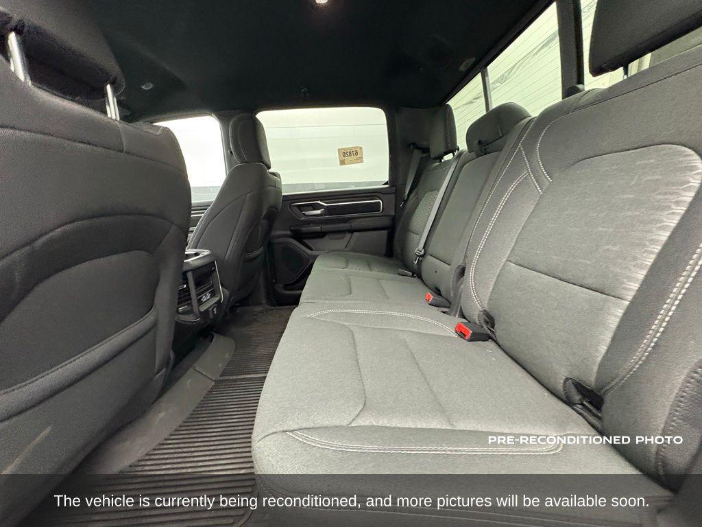 used 2025 Ram 1500 car, priced at $41,807