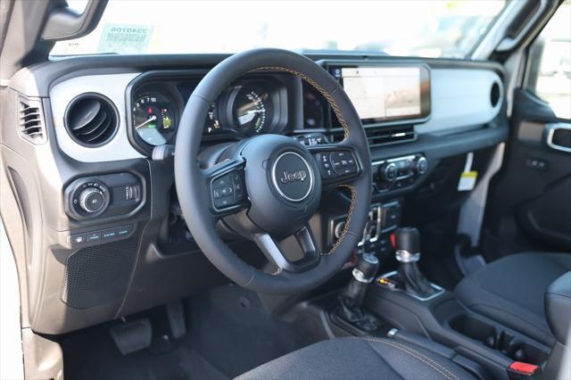 new 2024 Jeep Wrangler 4xe car, priced at $43,965