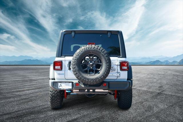 new 2024 Jeep Wrangler 4xe car, priced at $48,320