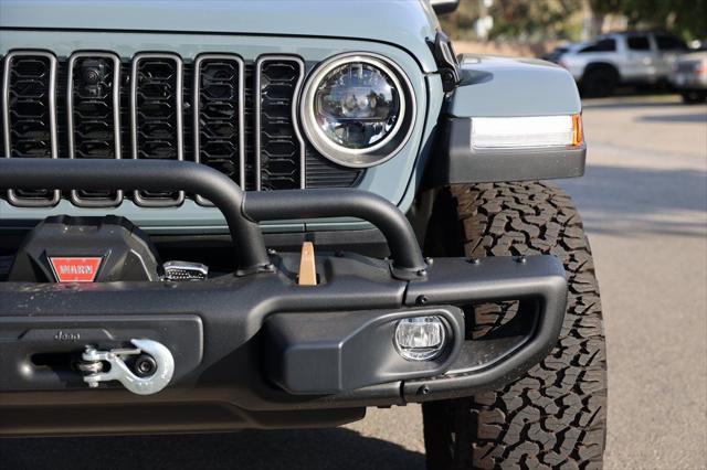 new 2024 Jeep Wrangler car, priced at $98,235