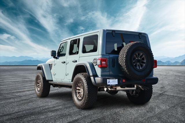 new 2024 Jeep Wrangler car, priced at $98,235