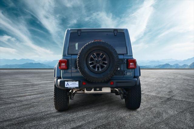 new 2024 Jeep Wrangler car, priced at $98,235