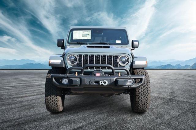 new 2024 Jeep Wrangler car, priced at $98,235