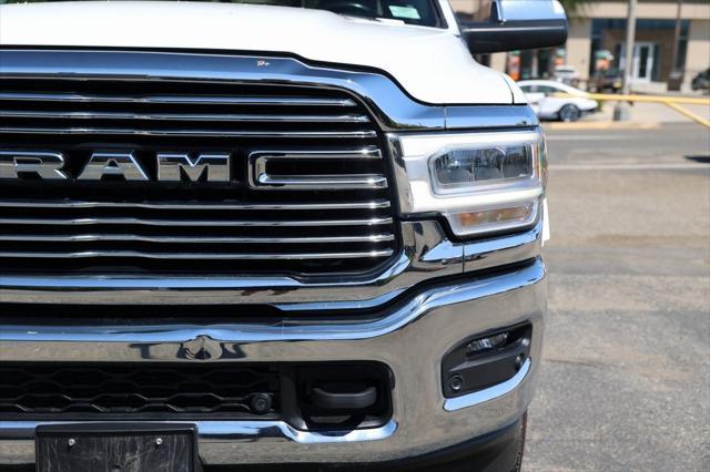 used 2022 Ram 2500 car, priced at $52,925