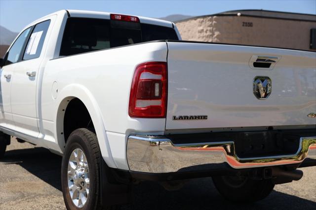 used 2022 Ram 2500 car, priced at $52,925