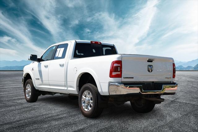 used 2022 Ram 2500 car, priced at $52,925