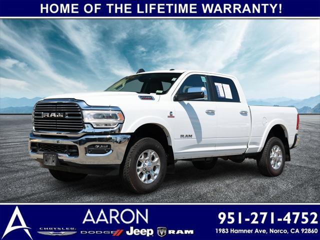 used 2022 Ram 2500 car, priced at $52,925