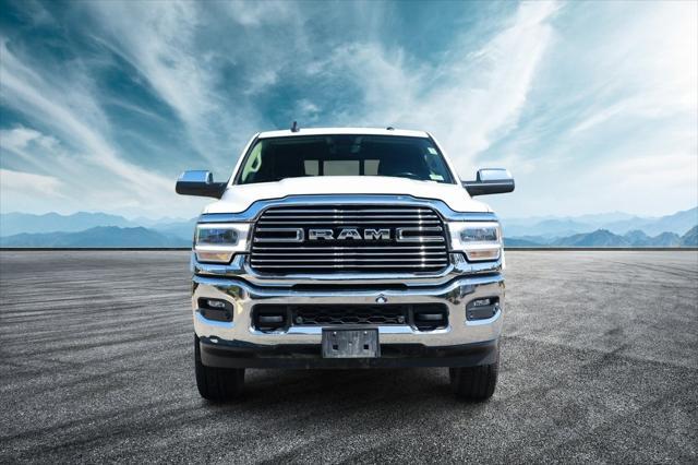 used 2022 Ram 2500 car, priced at $52,925