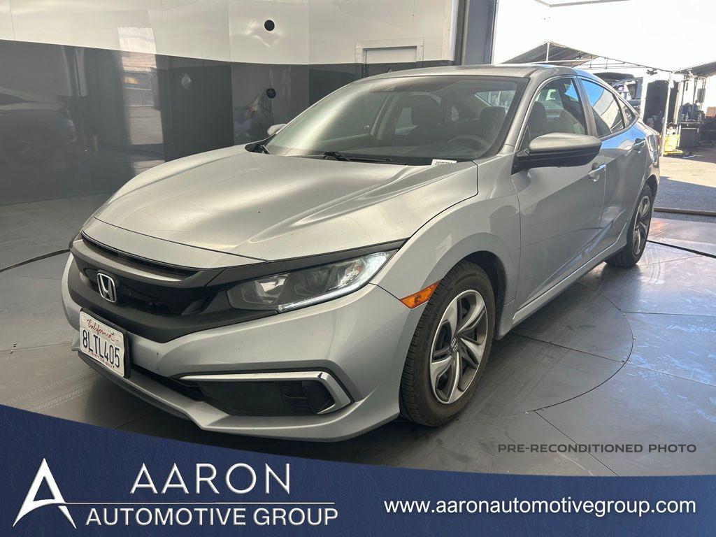 used 2019 Honda Civic car, priced at $16,976