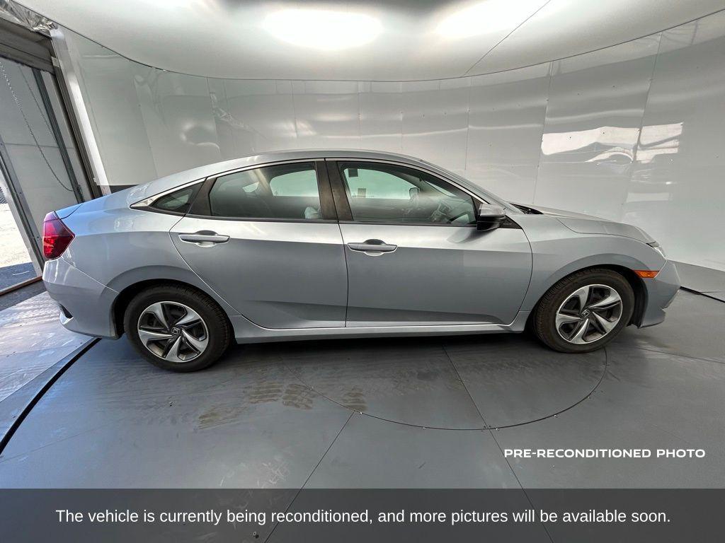 used 2019 Honda Civic car, priced at $16,976
