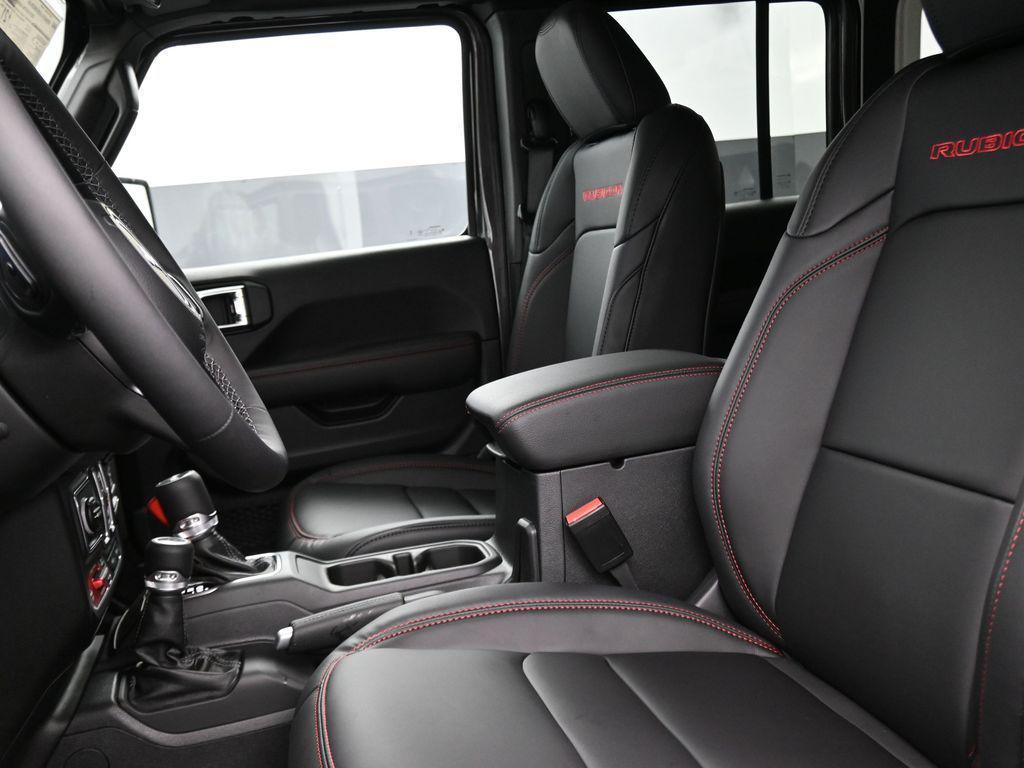 new 2025 Jeep Wrangler car, priced at $58,845