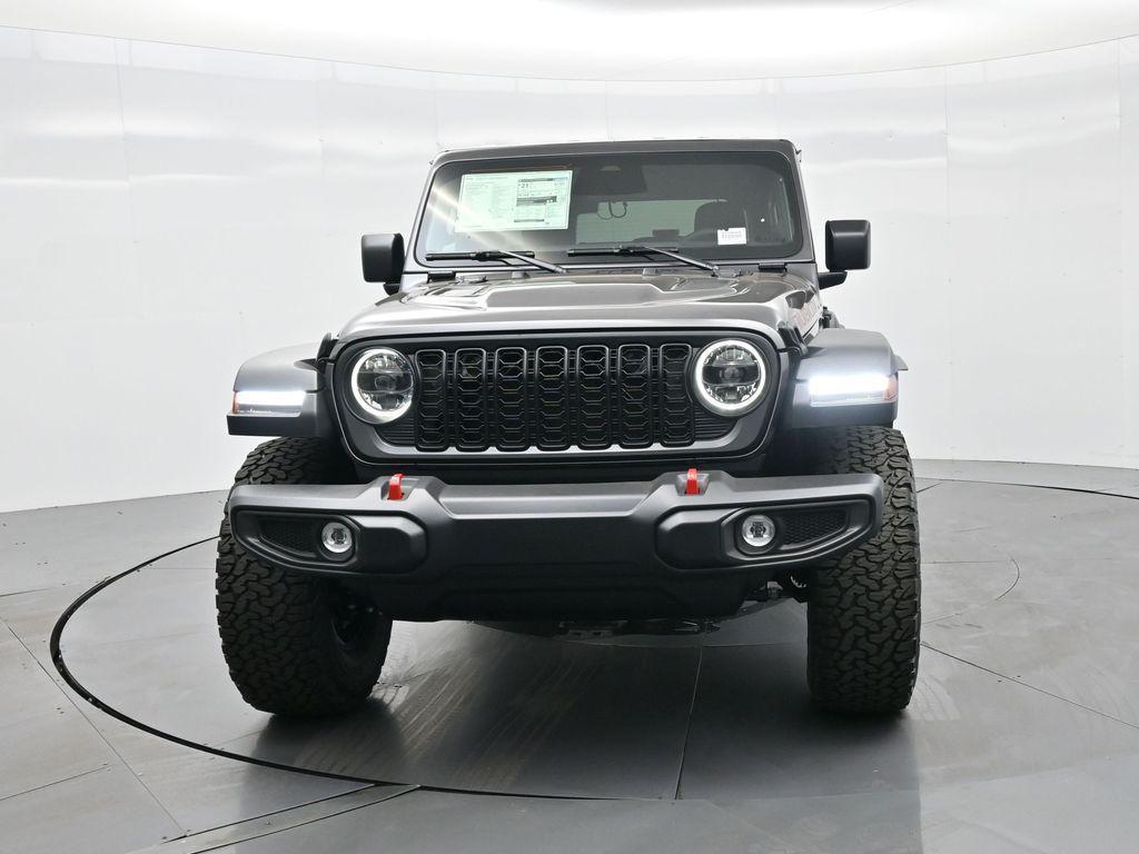 new 2025 Jeep Wrangler car, priced at $58,845
