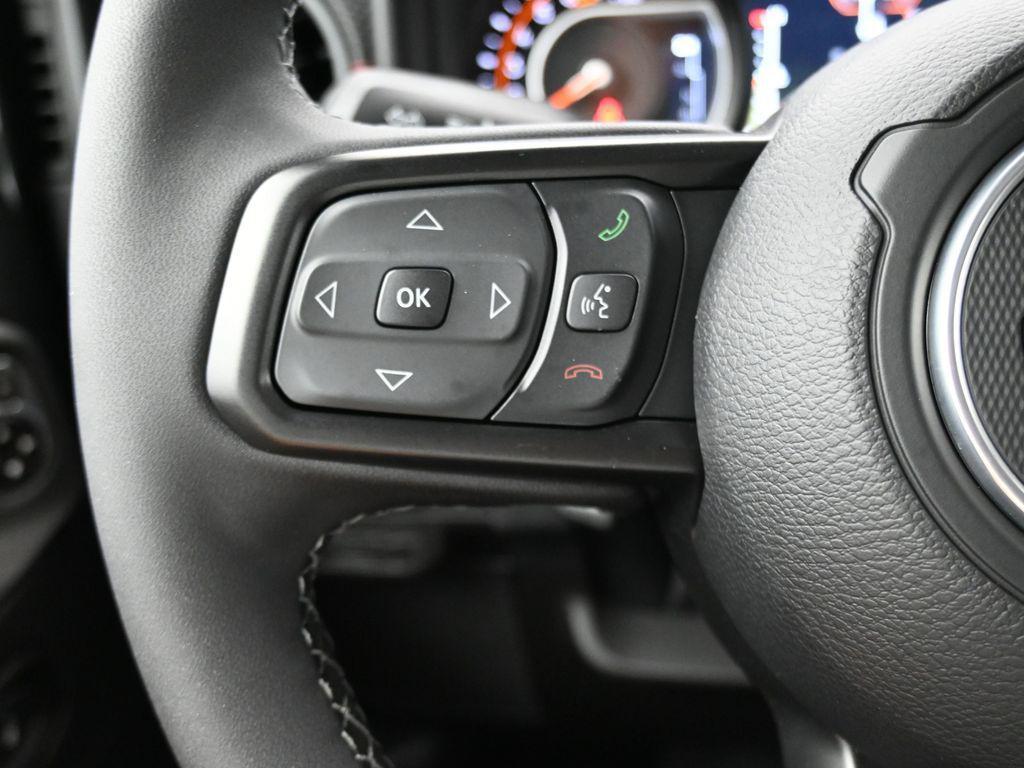new 2025 Jeep Wrangler car, priced at $58,845